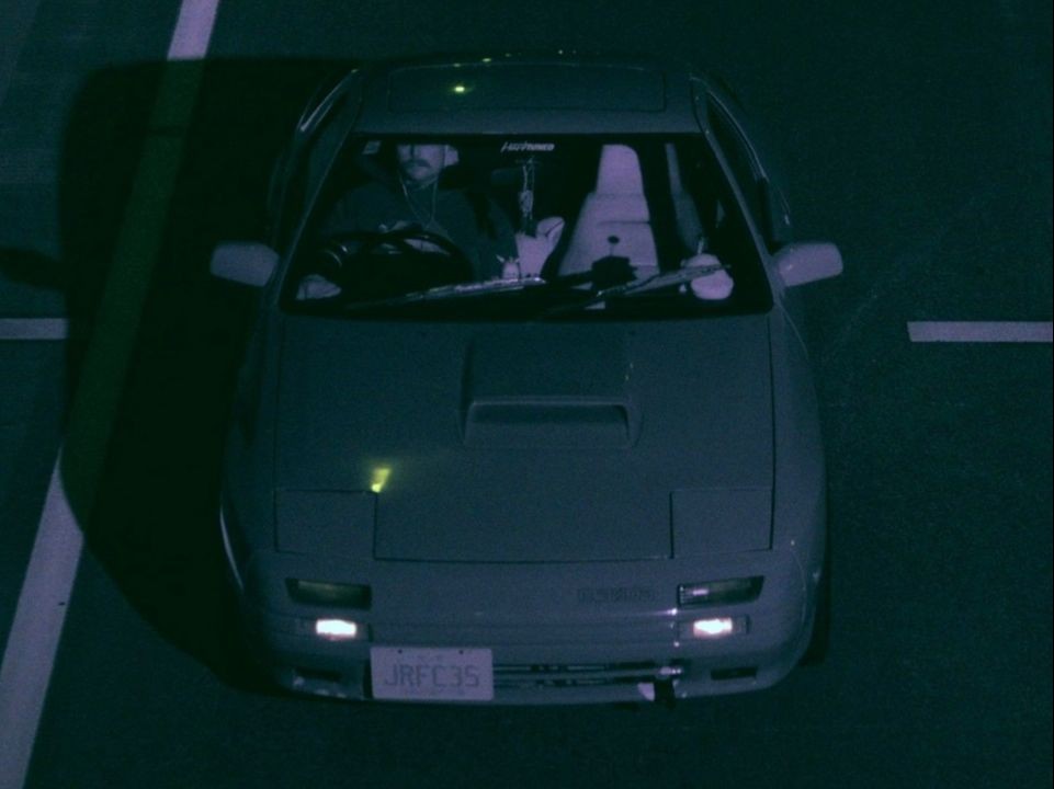 1988 Mazda RX7