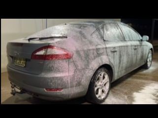 2008 Ford MONDEO LX TDCi