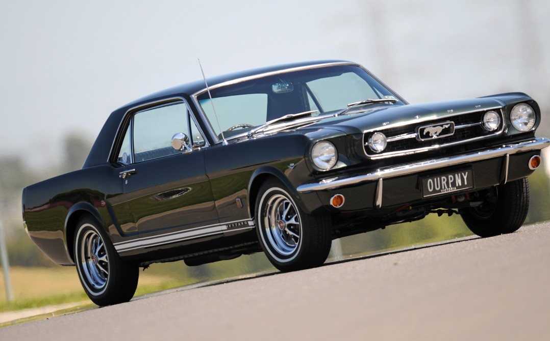 1966 Ford MUSTANG