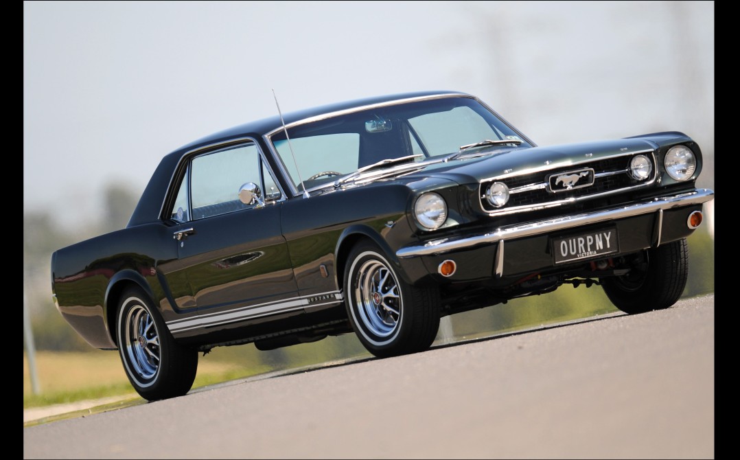 1966 Ford MUSTANG