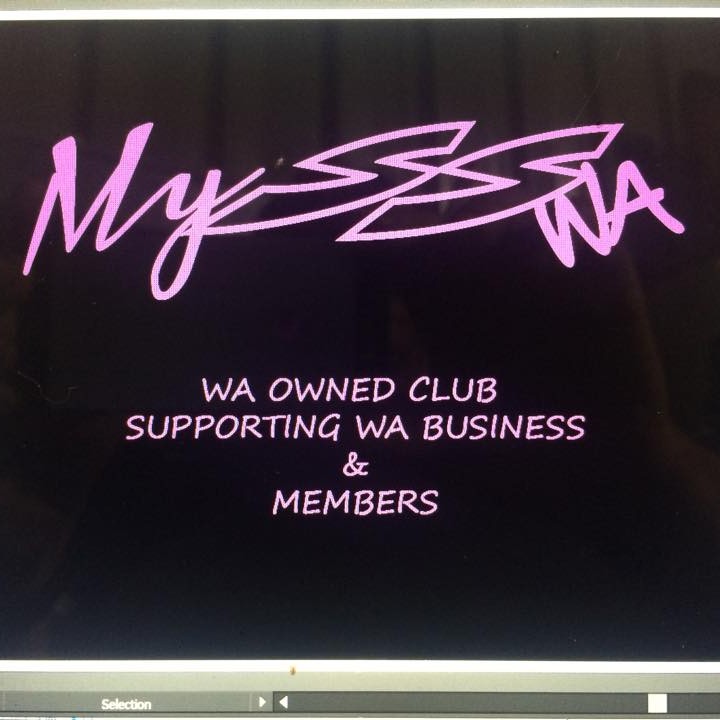 My SS W.A.