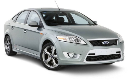 2010 Ford MONDEO XR5 TURBO