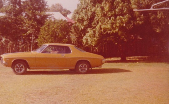 1971 Holden HQ Monaro