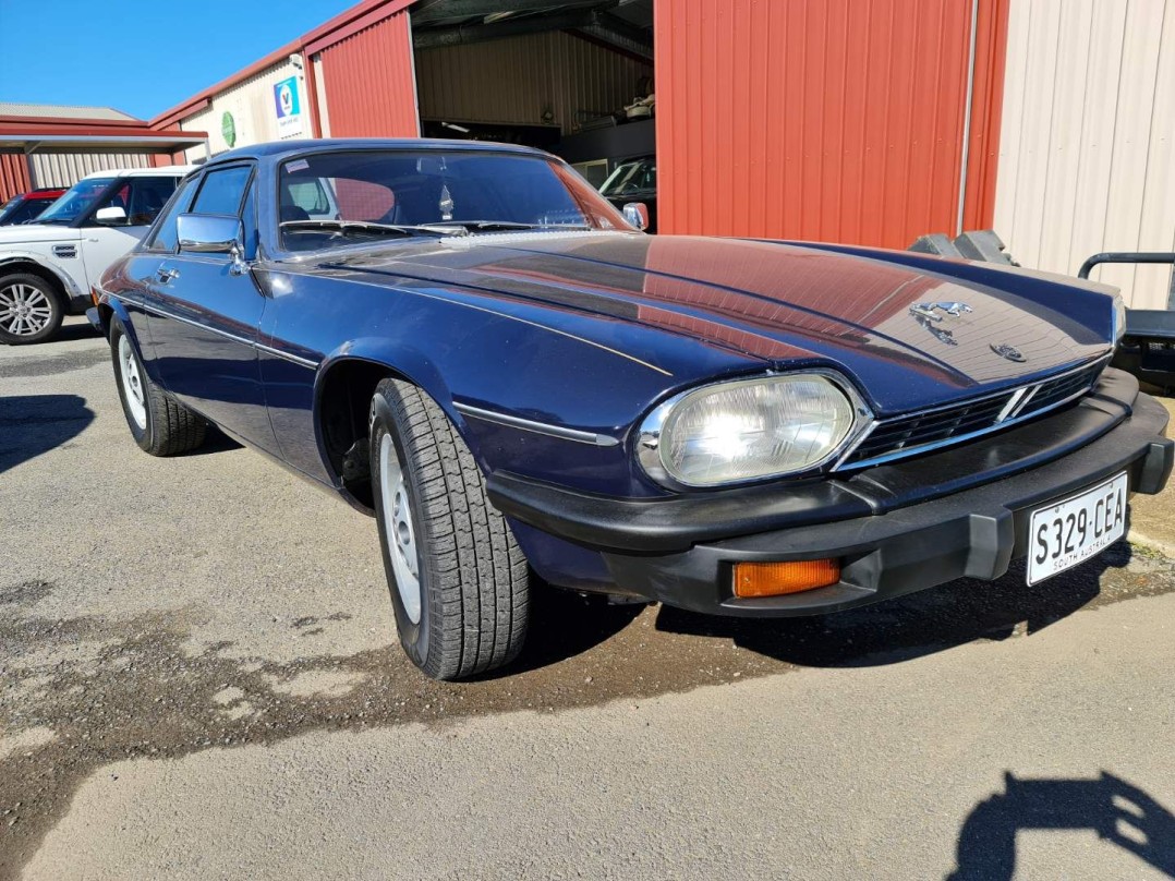 1979 Jaguar Xjs