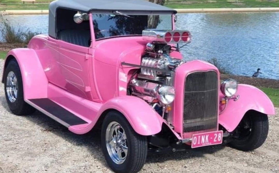 1928 Ford Model A