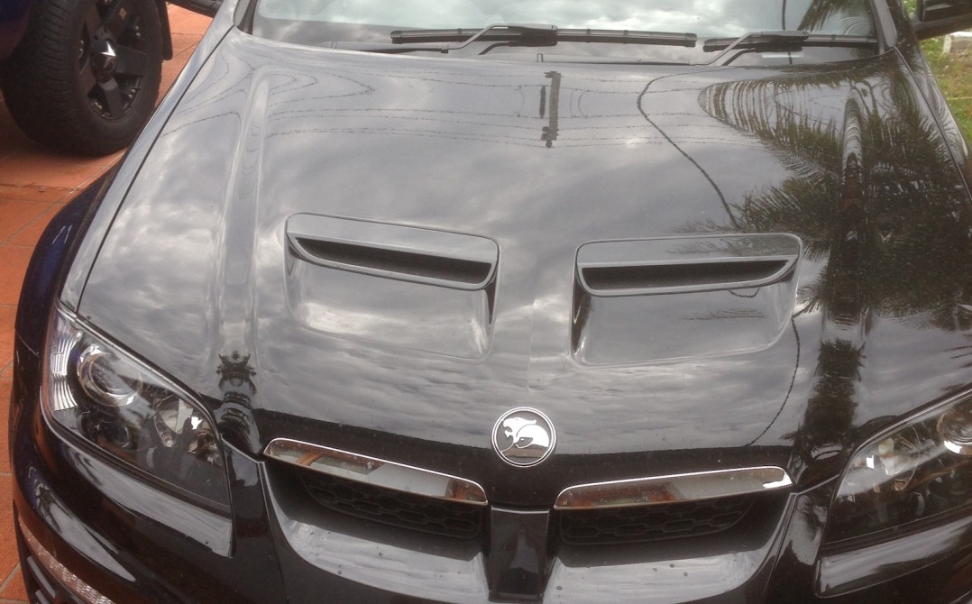 2009 Holden Special Vehicles GSVGTS