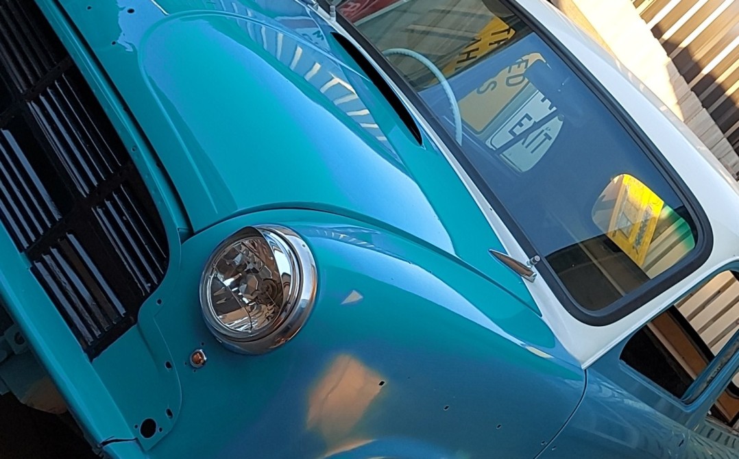 1956 Morris Oxford