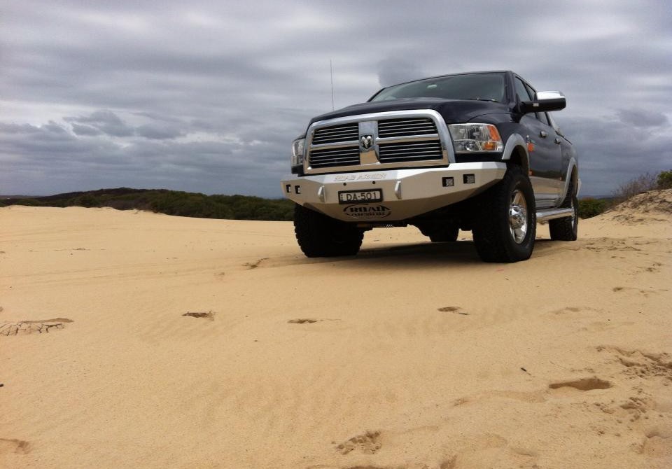 2012 Dodge Ram 3500