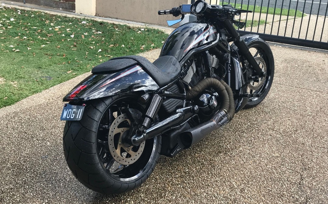 2008 Harley-Davidson 1246cc VRSCDX NIGHT ROD SPECIAL