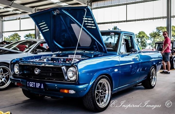 1984 Datsun 1200