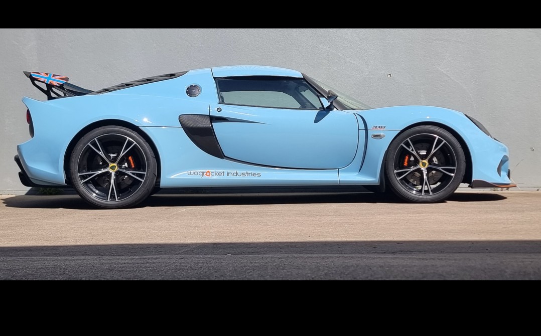 2020 Lotus Exige 410 sport