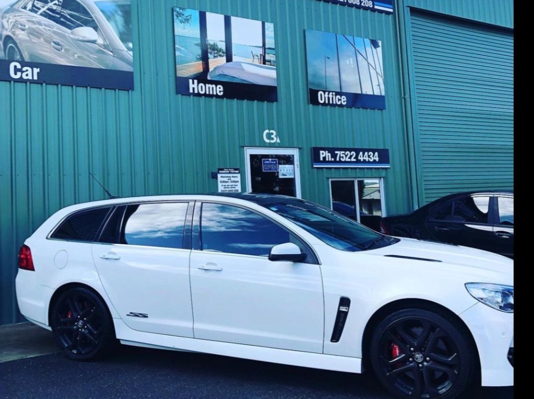 2016 Holden VF REDLINE