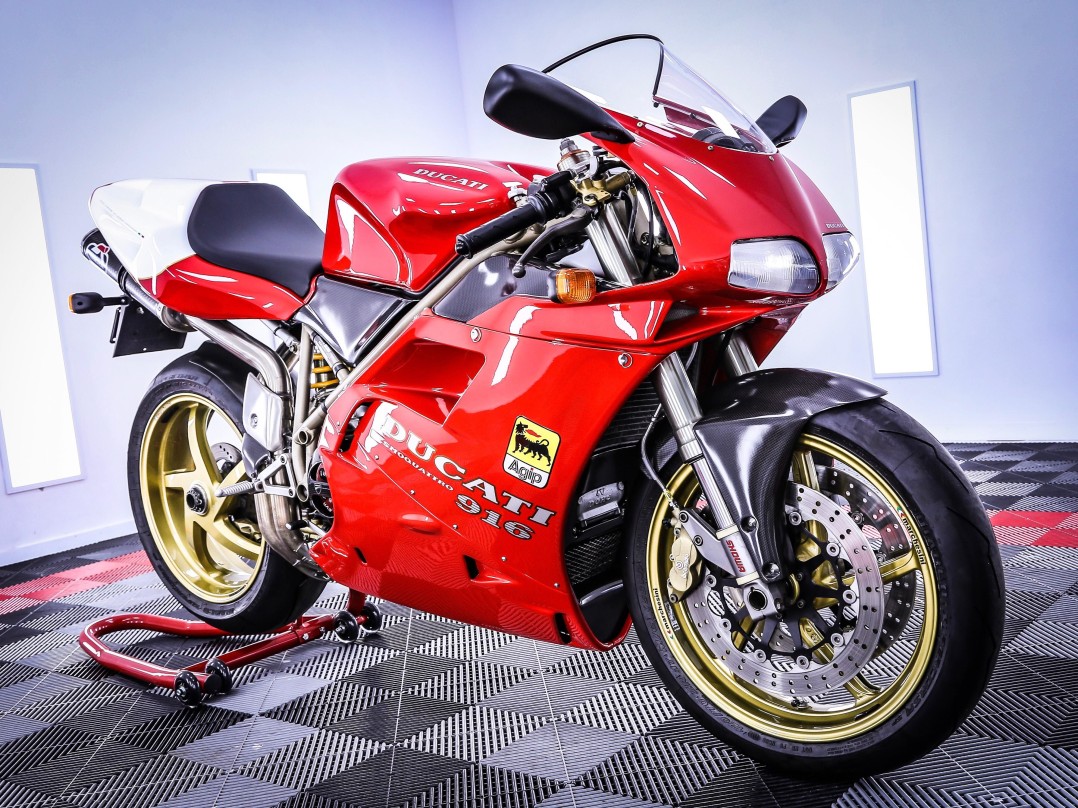 1996 Ducati 916S