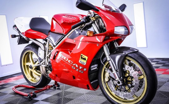 1995 Ducati 916S