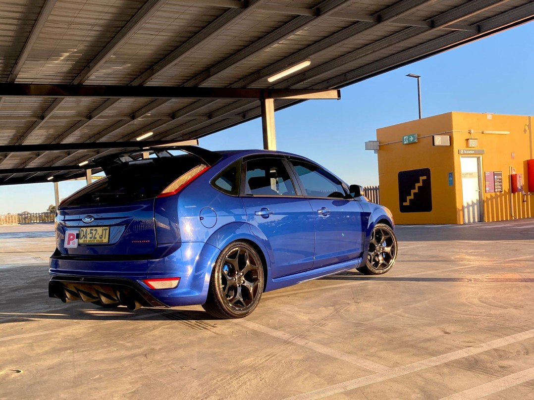 2010 Ford FOCUS XR5 TURBO - Caseymclachlan - Shannons Club