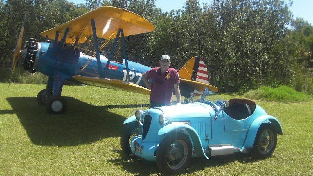 1929 Austin 7 Meteor
