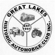 Great Lakes Historic Auto Club - update from Jan2018