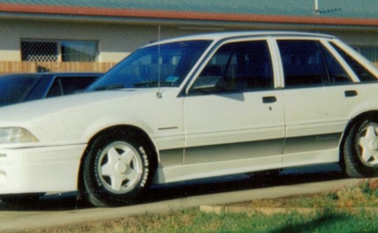 1997 Holden VL Commodore