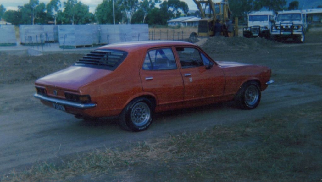 1972 Holden TORANA