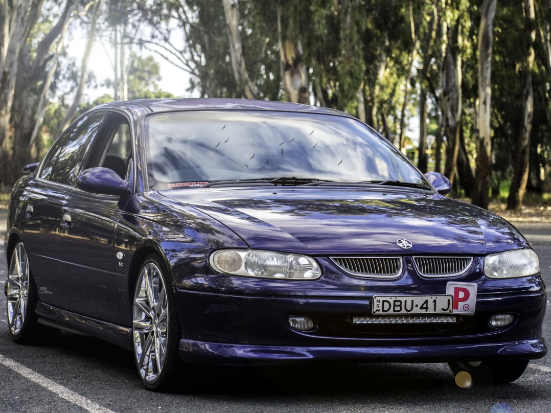 1997 Holden VT SS