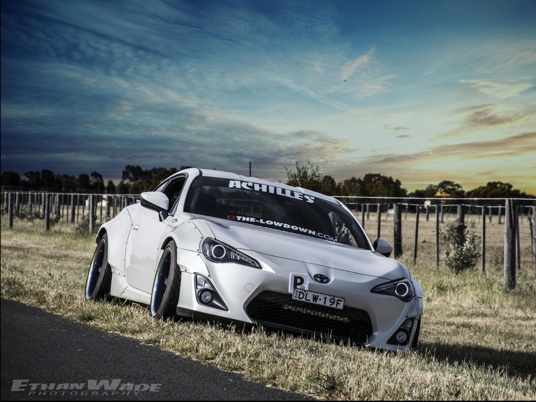 2013 Toyota 86 GT