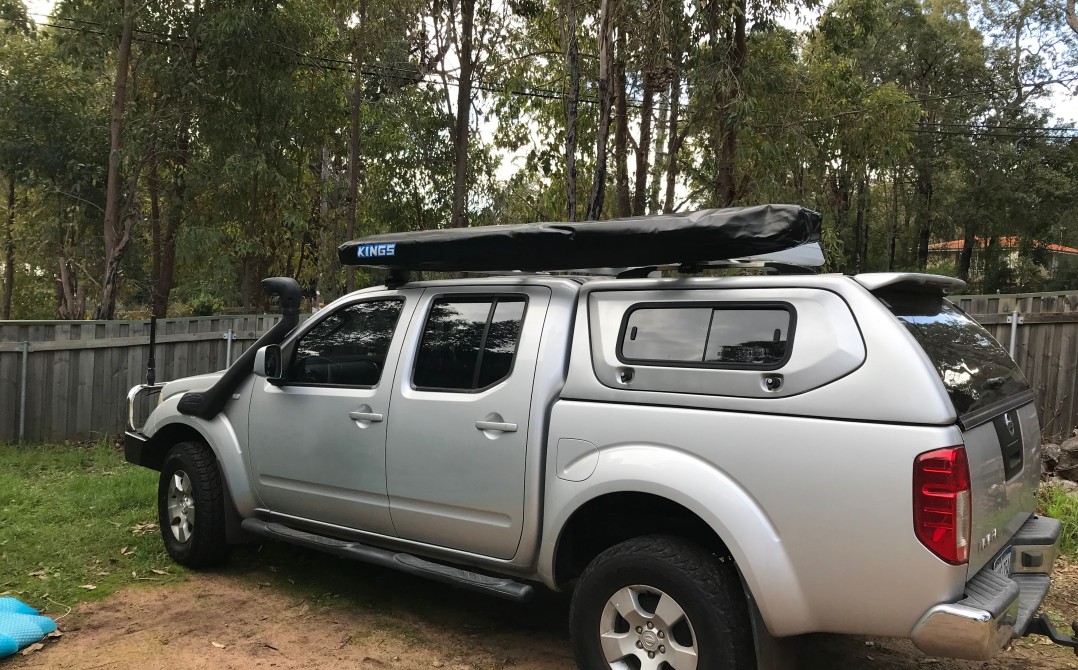 2010 Nissan Navara