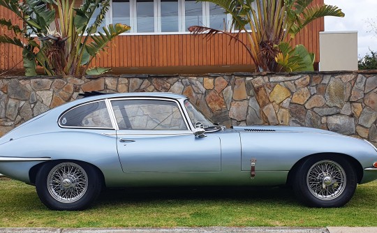 1966 Jaguar Etype