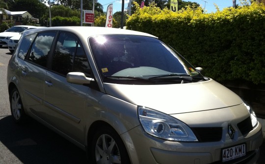 2007 Renault GRAND SCENIC II DYNAMIQUE