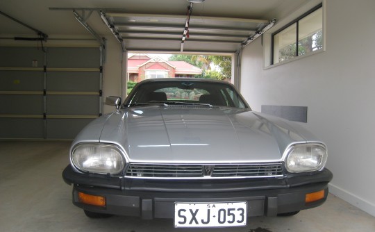 1978 Jaguar XJS