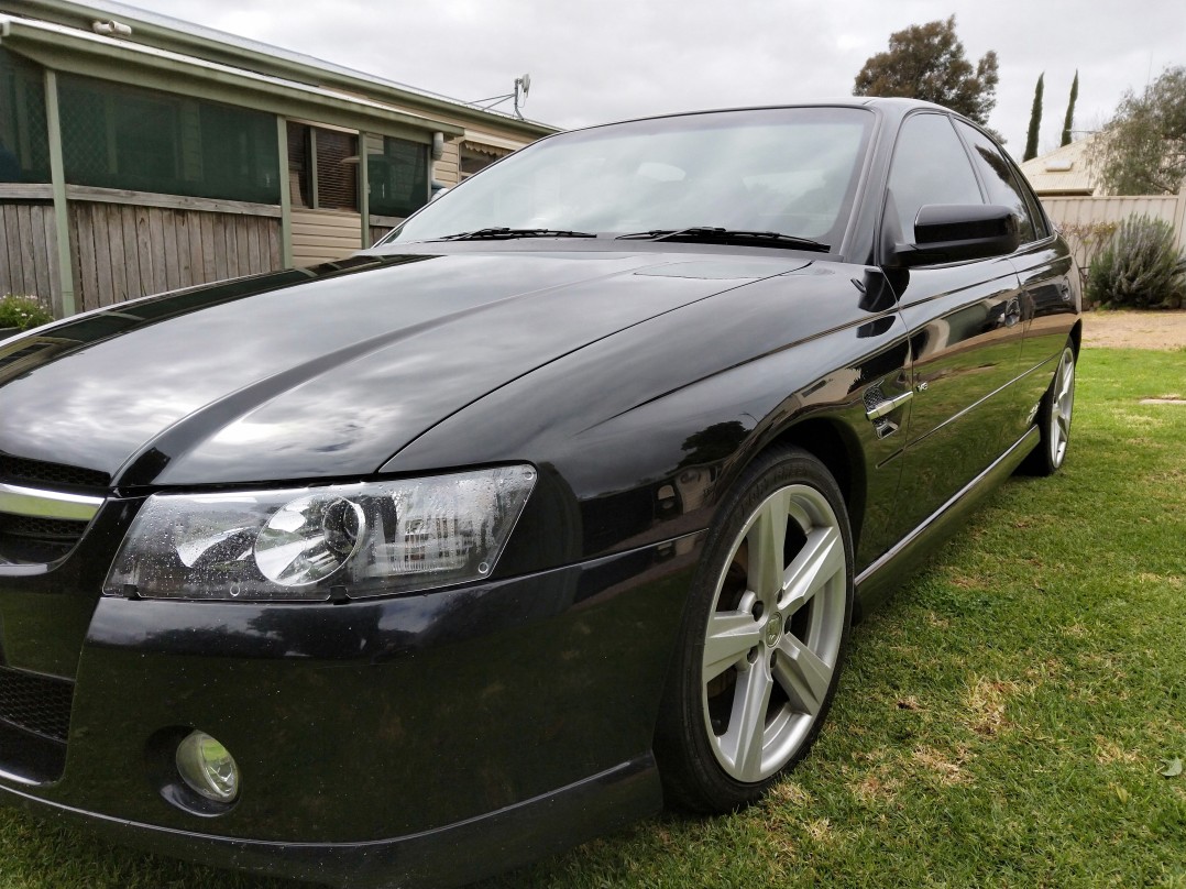 2004 Holden SS Commodore