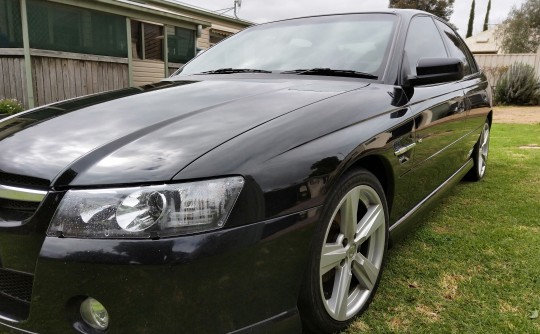 2004 Holden SS Commodore