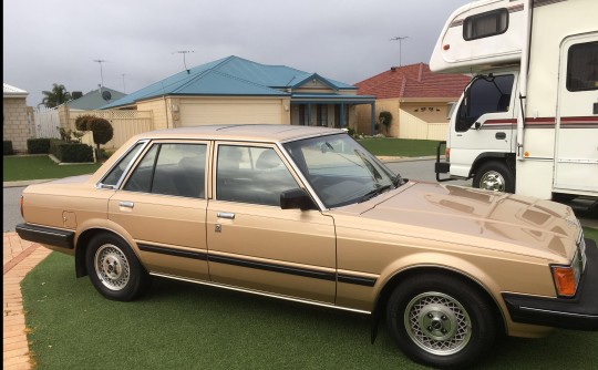 1984 Toyota CRESSIDA GL