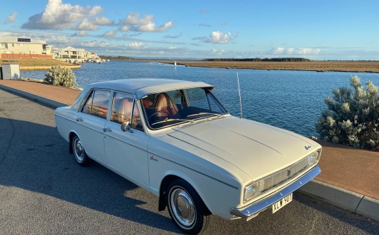 1972 Chrysler Hillman