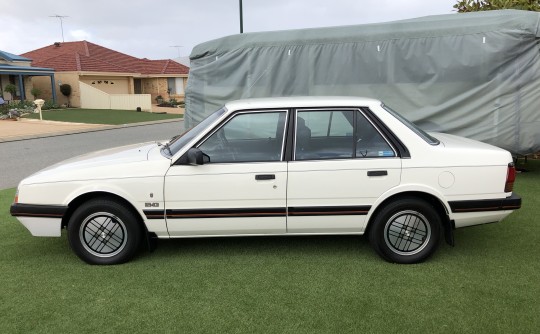 1984 Ford TELSTAR GHIA