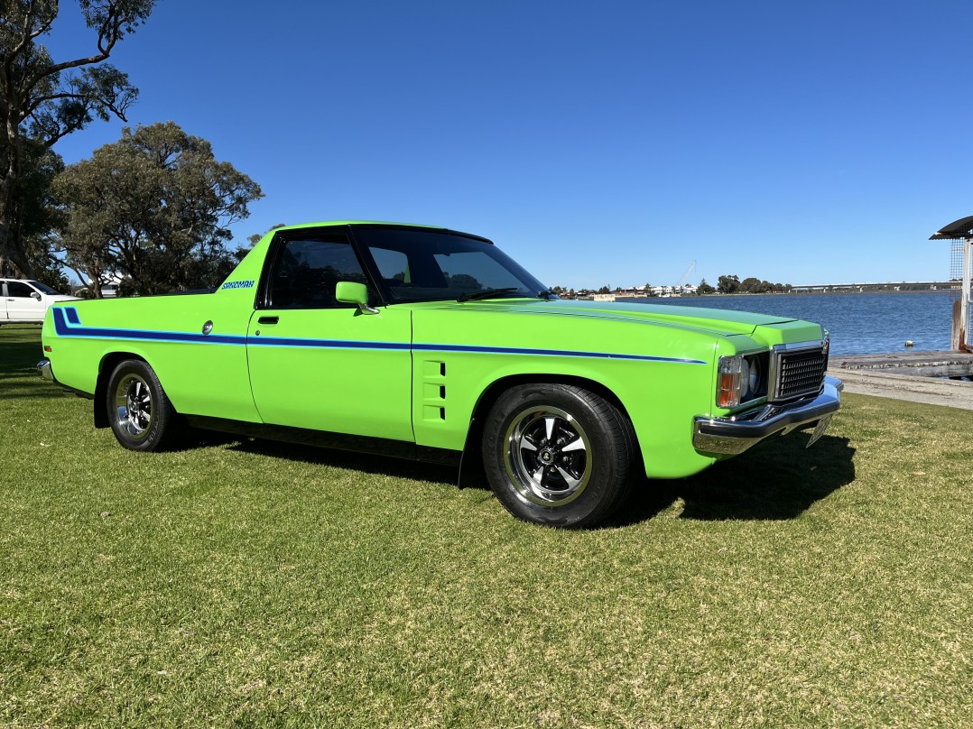 1978 Holden Sandman