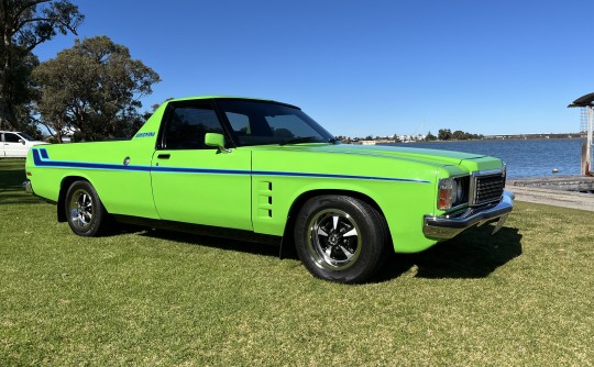 1978 Holden Sandman