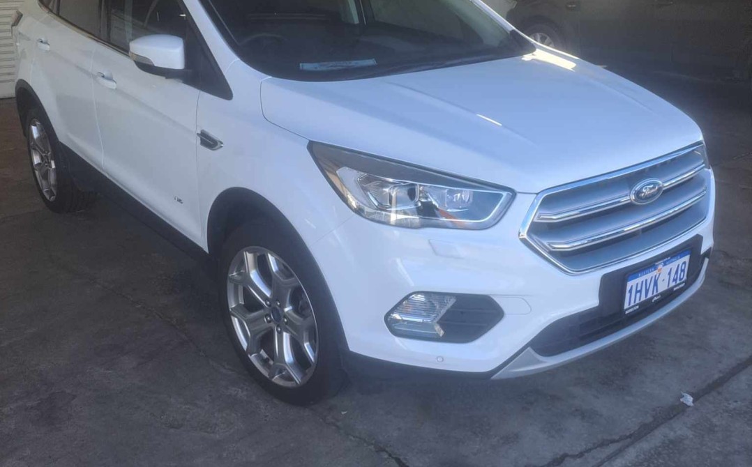 2019 Ford Escape