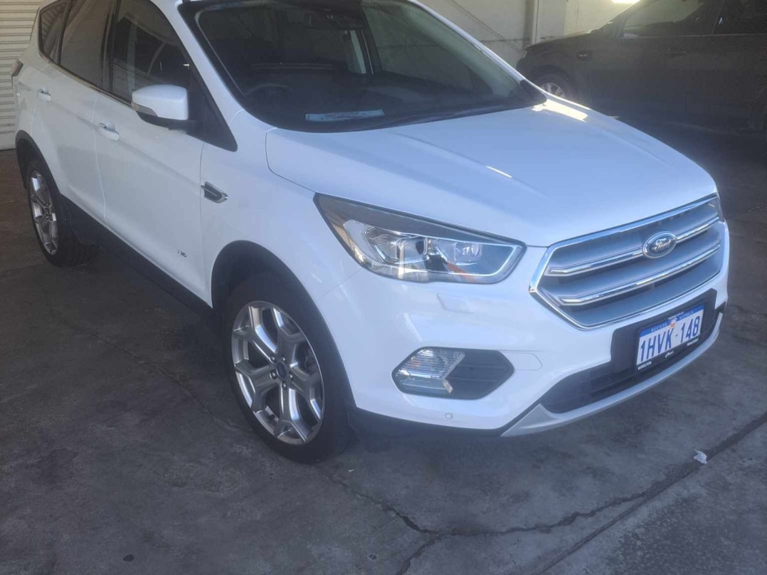2019 Ford Escape