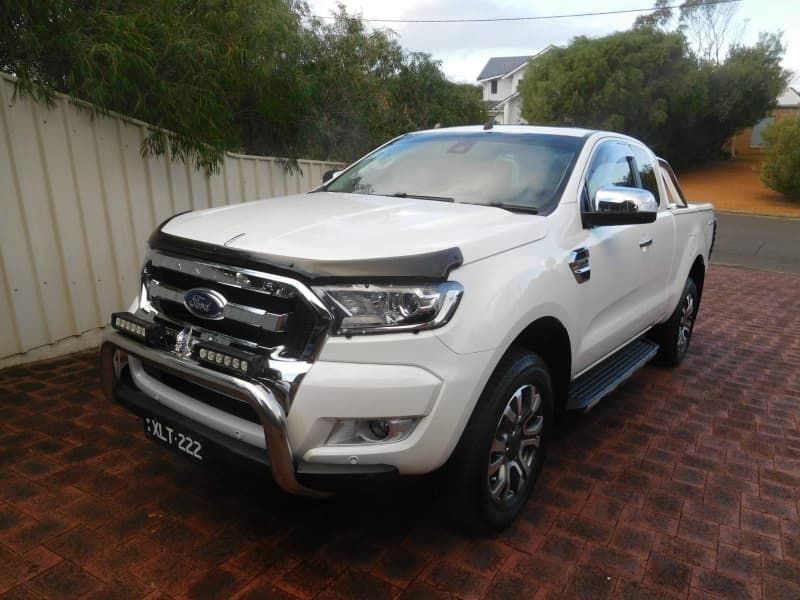 2018 Ford Ranger XLT