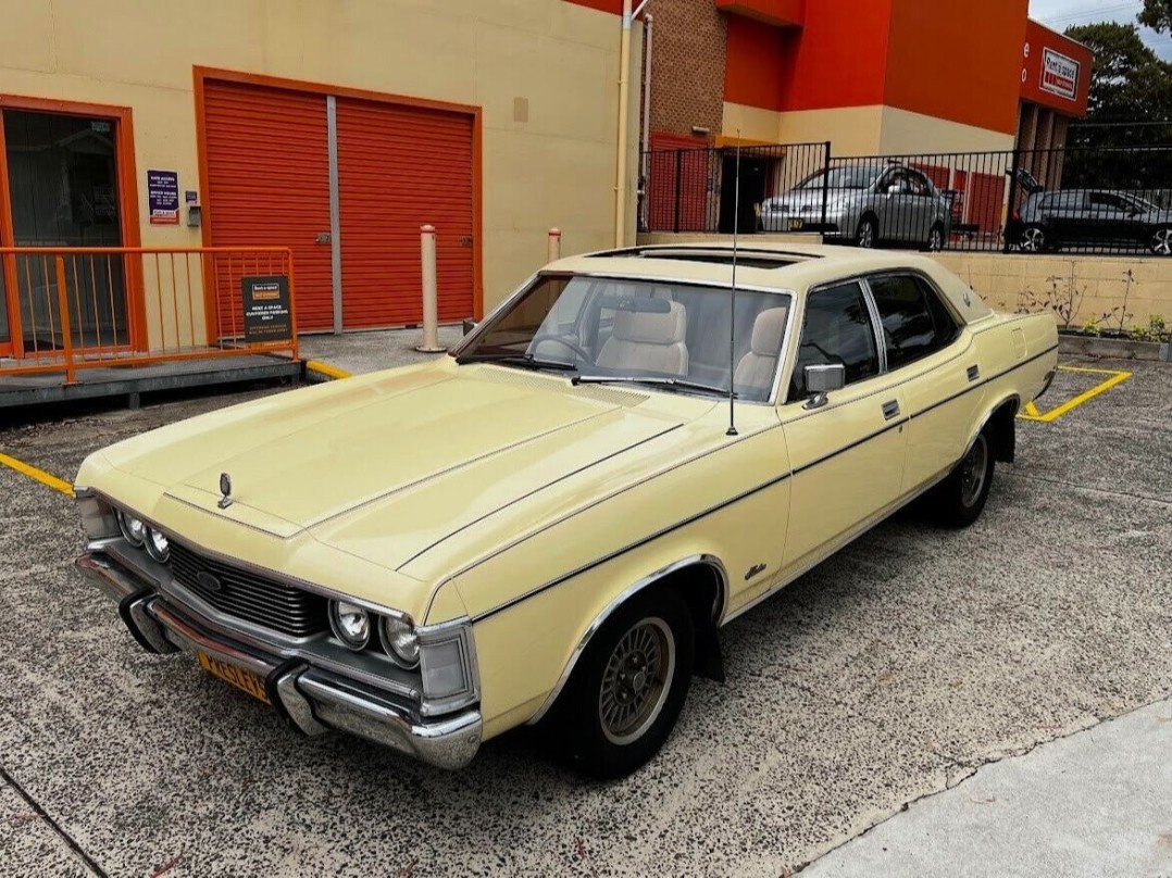 1979 Ford Fairlane Sportsman