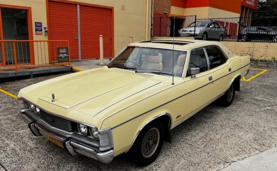 1979 Ford Fairlane Sportsman