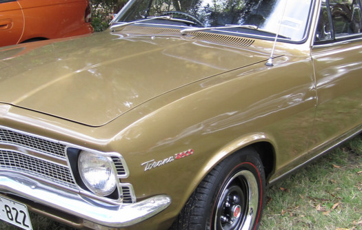 1969 Holden Torana SL