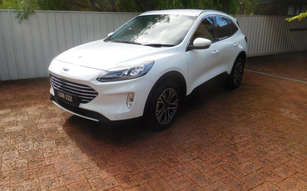 2023 Ford Escape