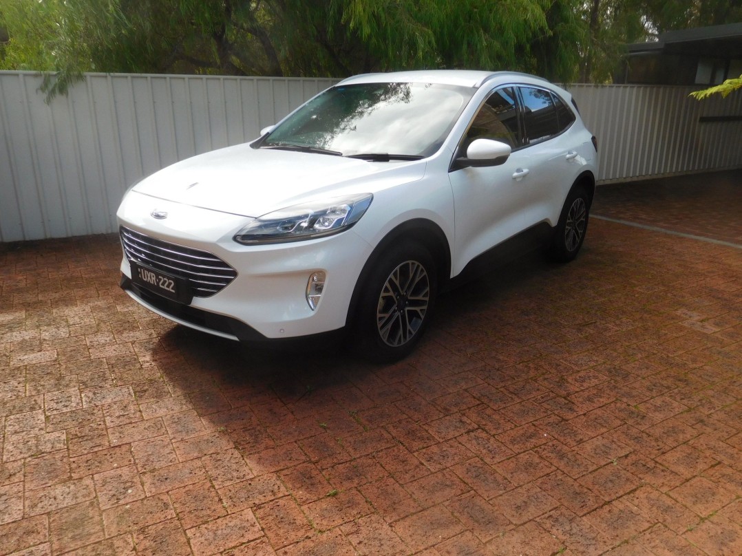 2023 Ford Escape