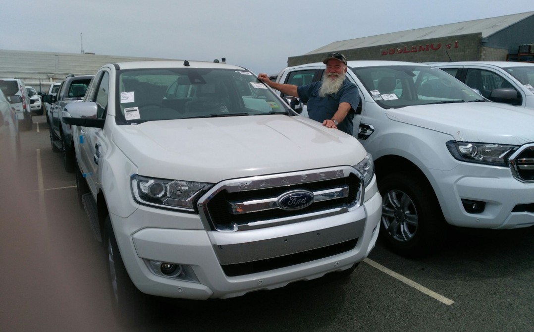 2018 Ford Ranger XLT Supercab