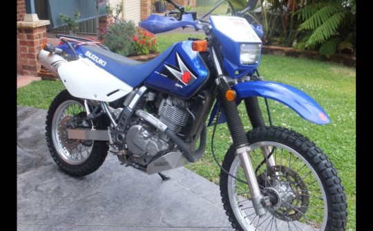 2007 Suzuki 641cc DR650SE