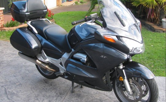 2007 Honda ST1300