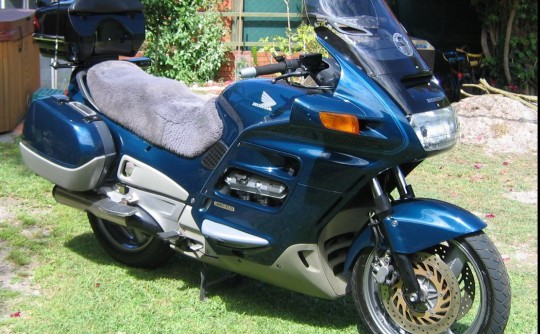 1995 Honda 1085cc ST1100A