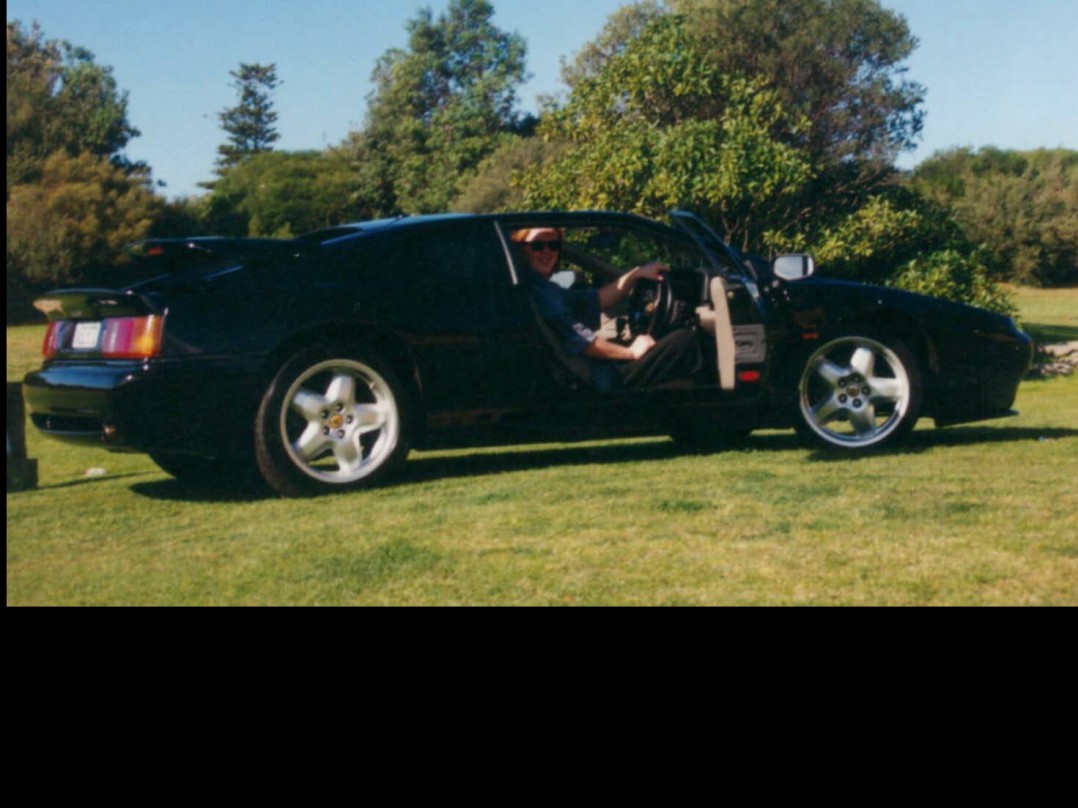 1994 Lotus ESPRIT S4