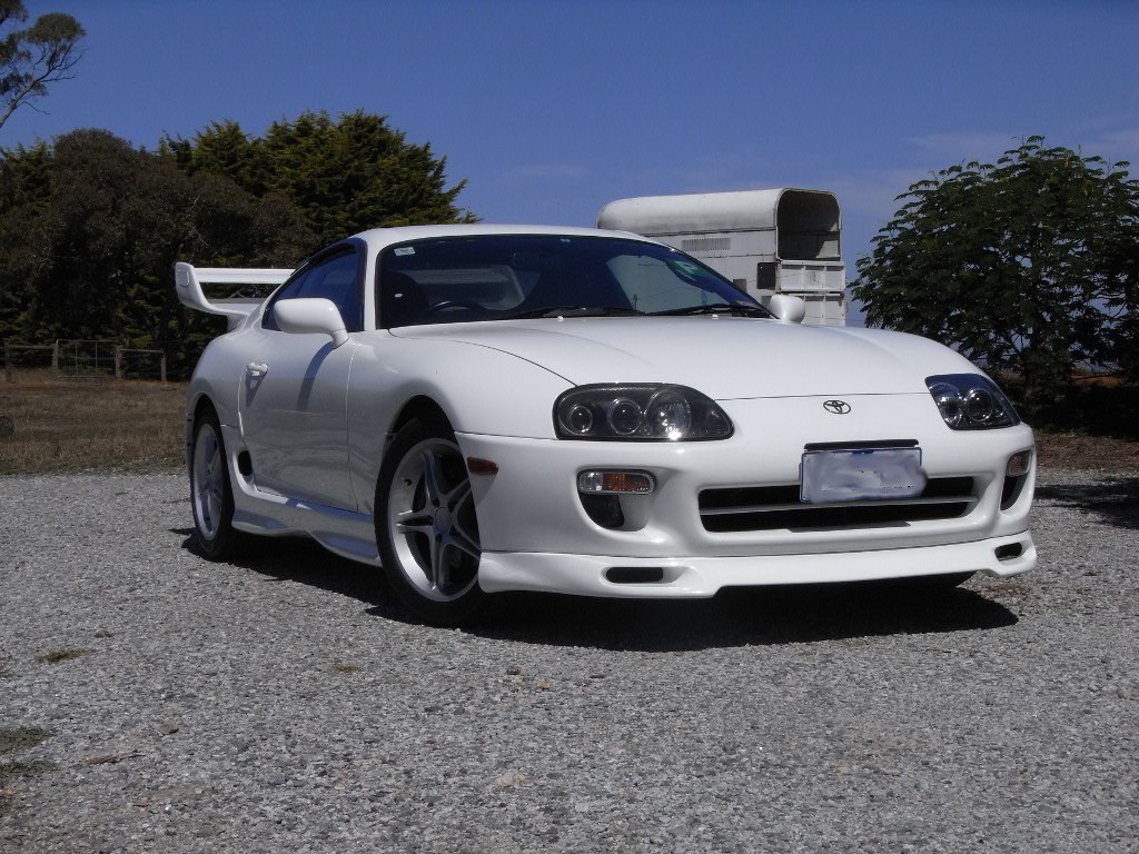 1996 Toyota SUPRA HARDTOP